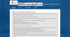 Desktop Screenshot of irigatii.eu